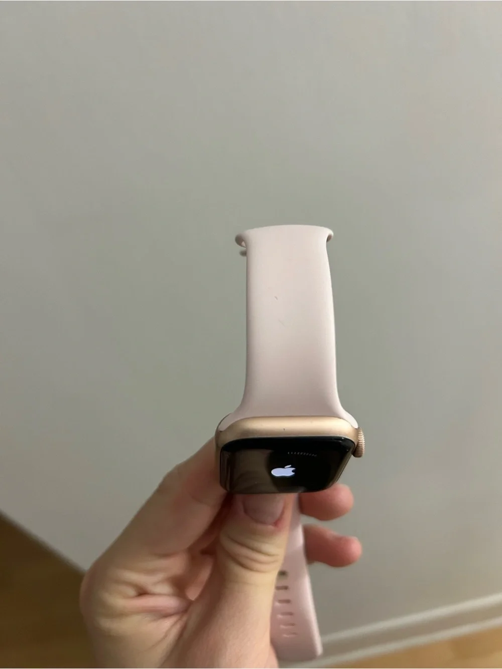 Apple smartwatch soft